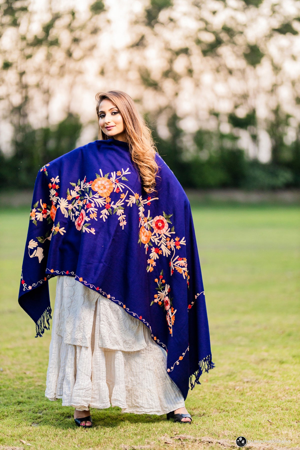  Sites to Buy Shawls in India